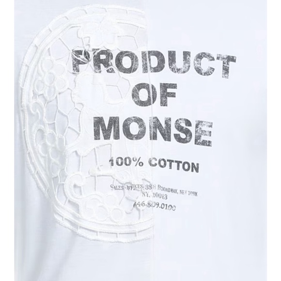 Monse T-Shirt - Picture 4 of 4
